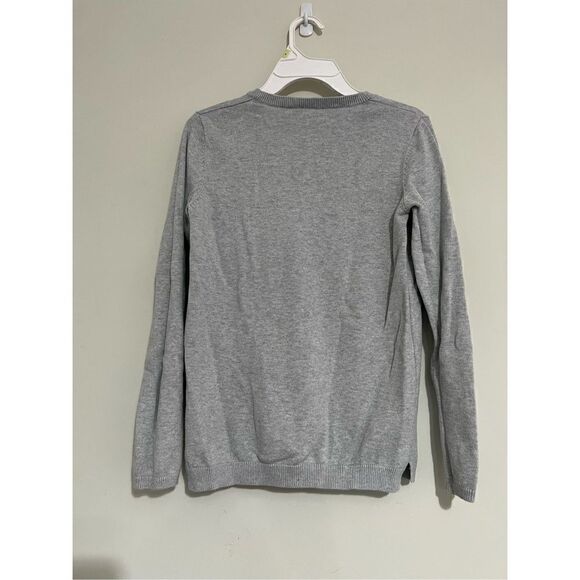 Girl’s Unicorn Sweater - Picture 6 of 7